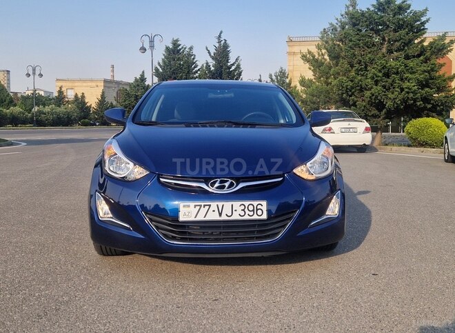 Hyundai Elantra 2015, 230,000 km - 1.8 l - Bakı