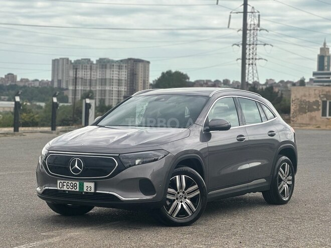 Mercedes EQA 260 2025, 0 km - 0.0 л - Bakı