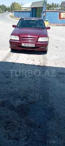 Mercedes C 200 1999, 445,000 km - 2.0 l - 