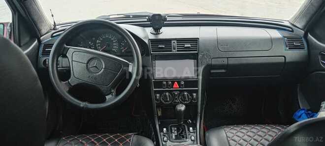 Mercedes C 200 1999, 445,000 km - 2.0 l - 