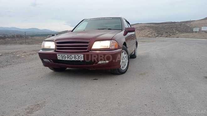 Mercedes C 200 1999, 445,000 km - 2.0 l - 
