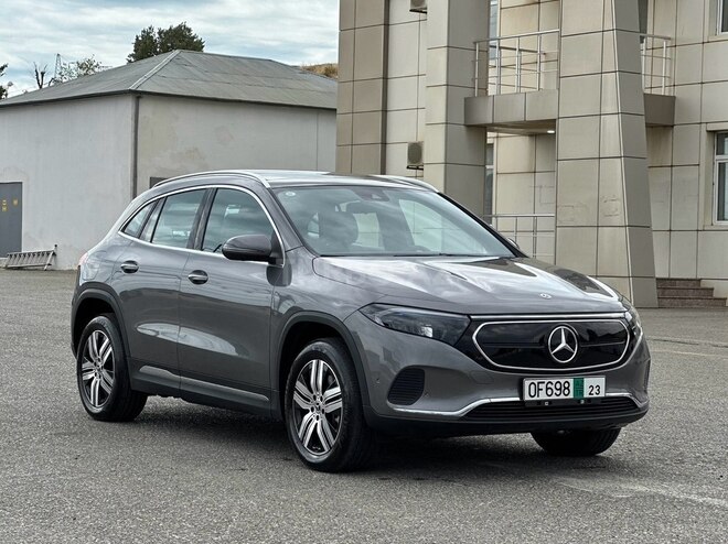 Mercedes EQA 260 2025, 0 km - 0.0 л - Bakı