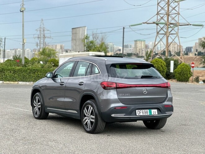 Mercedes EQA 260 2025, 0 km - 0.0 л - Bakı