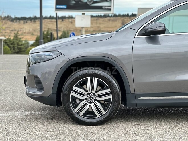 Mercedes EQA 260 2025, 0 km - 0.0 л - Bakı