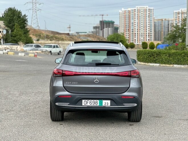 Mercedes EQA 260 2025, 0 km - 0.0 л - Bakı