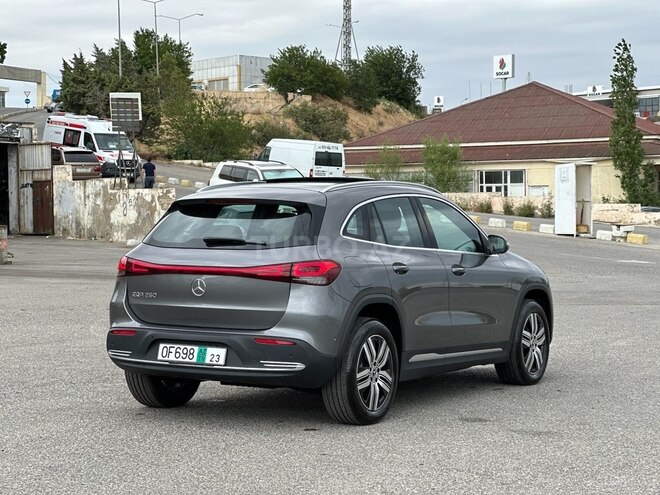 Mercedes EQA 260 2025, 0 km - 0.0 л - Bakı