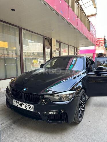 BMW 330 2015, 160,000 km - 2.0 l - Bakı