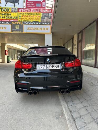 BMW 330 2015, 160,000 km - 2.0 l - Bakı