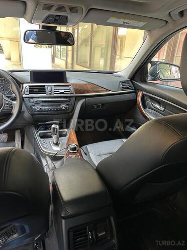 BMW 330 2015, 160,000 km - 2.0 l - Bakı