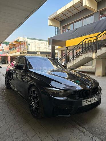 BMW 330 2015, 160,000 km - 2.0 l - Bakı