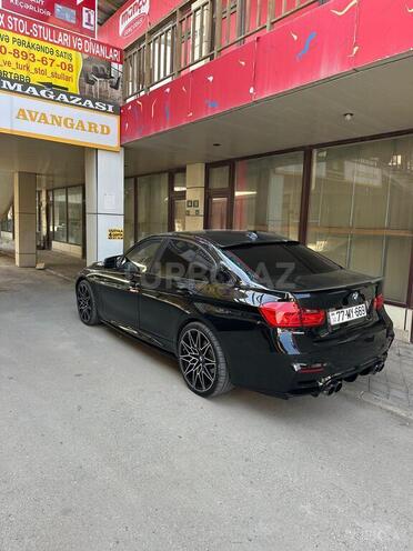BMW 330 2015, 160,000 km - 2.0 l - Bakı