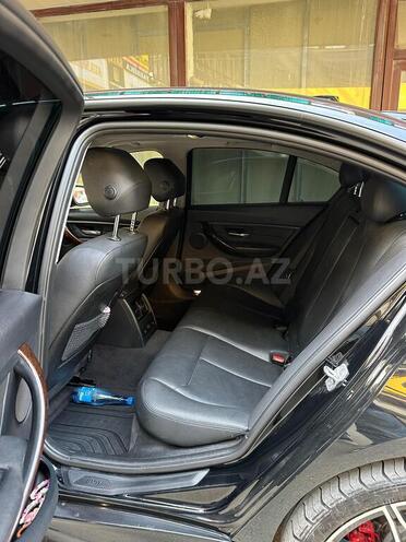 BMW 330 2015, 160,000 km - 2.0 l - Bakı