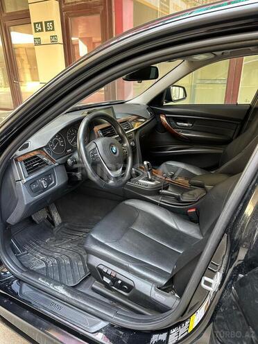 BMW 330 2015, 160,000 km - 2.0 l - Bakı