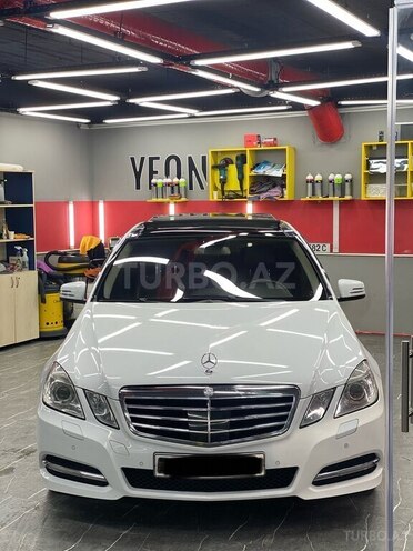 Mercedes E 350 d 2011, 400,000 km - 3.0 l - Bakı
