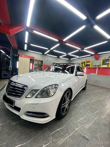 Mercedes E 350 d 2011, 400,000 km - 3.0 l - Bakı