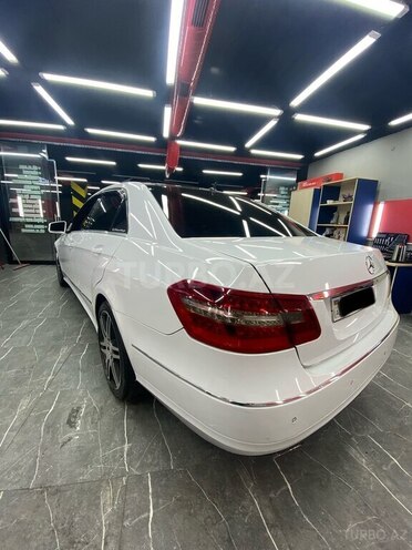 Mercedes E 350 d 2011, 400,000 km - 3.0 l - Bakı