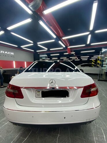 Mercedes E 350 d 2011, 400,000 km - 3.0 l - Bakı