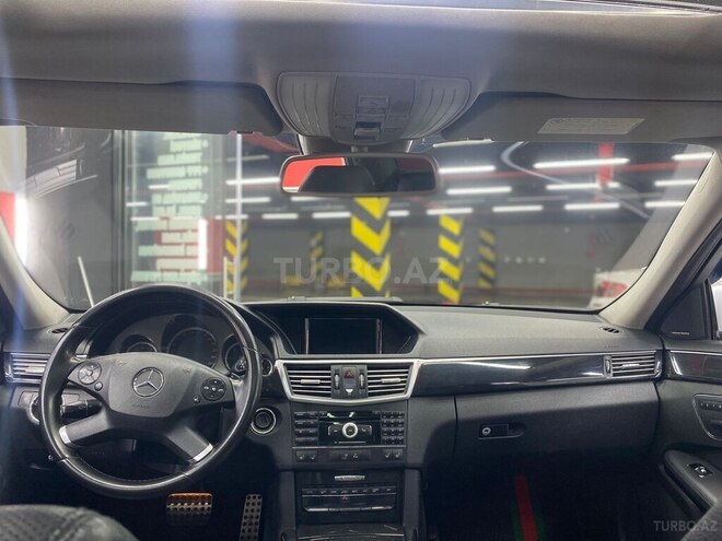 Mercedes E 350 d 2011, 400,000 km - 3.0 l - Bakı