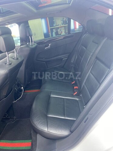 Mercedes E 350 d 2011, 400,000 km - 3.0 l - Bakı