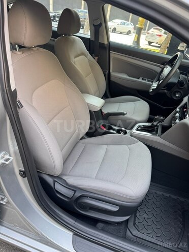 Hyundai Elantra 2020, 140,013 km - 2.0 л - Bakı