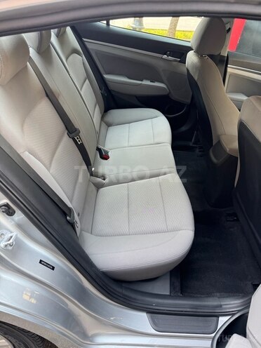 Hyundai Elantra 2020, 140,013 km - 2.0 л - Bakı