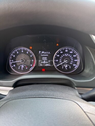 Hyundai Elantra 2020, 140,013 km - 2.0 л - Bakı