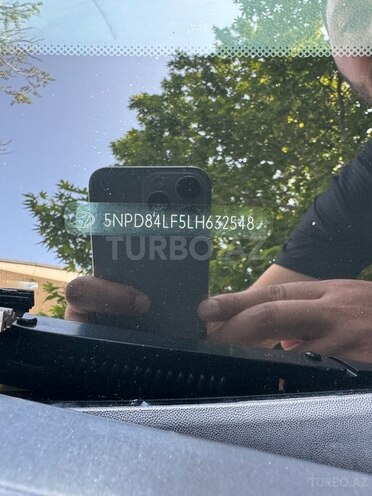 Hyundai Elantra 2020, 140,013 km - 2.0 л - Bakı
