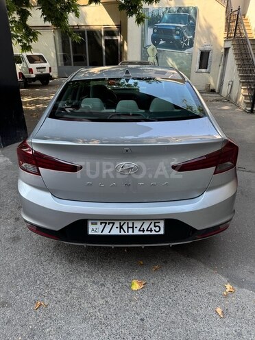 Hyundai Elantra 2020, 140,013 km - 2.0 л - Bakı