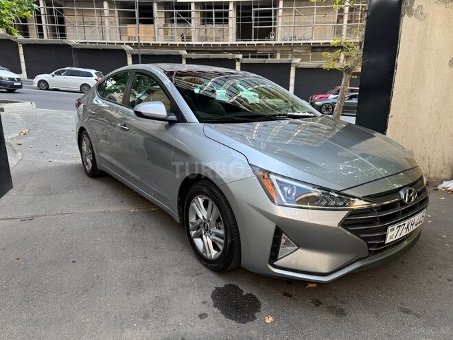 Hyundai Elantra 2020, 140,013 km - 2.0 л - Bakı