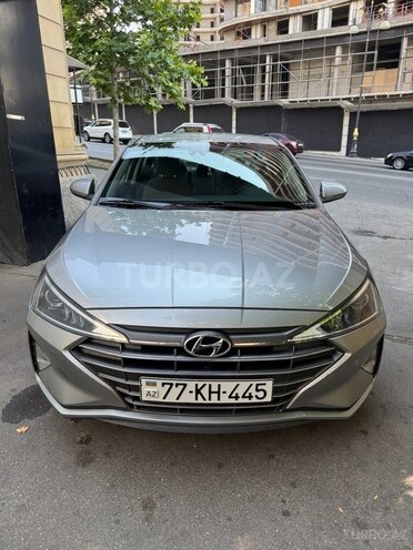 Hyundai Elantra 2020, 140,013 km - 2.0 л - Bakı