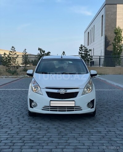 Chevrolet Spark 2013, 187,000 km - 1.0 l - Bakı