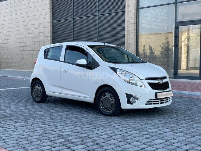 Chevrolet Spark 2013, 187,000 km - 1.0 l - Bakı
