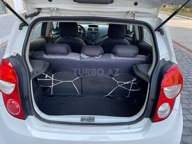Chevrolet Spark 2013, 187,000 km - 1.0 l - Bakı