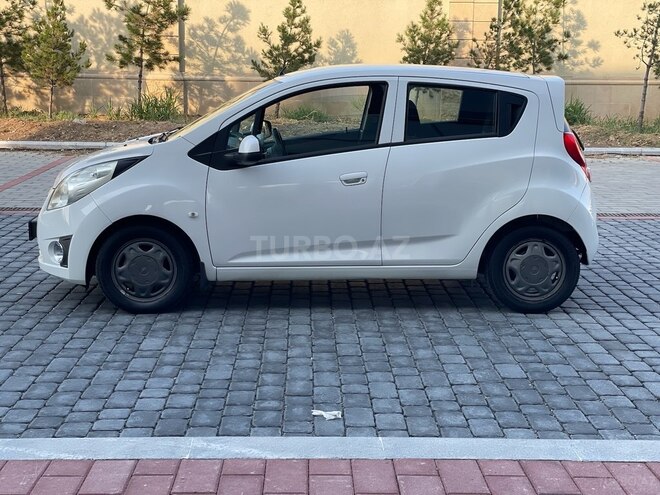Chevrolet Spark 2013, 187,000 km - 1.0 l - Bakı