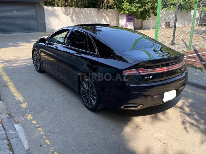 Lincoln MKZ 2015, 135,000 km - 2.0 l - Bakı