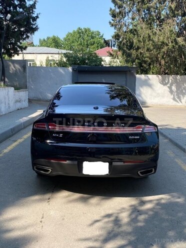 Lincoln MKZ 2015, 135,000 km - 2.0 l - Bakı