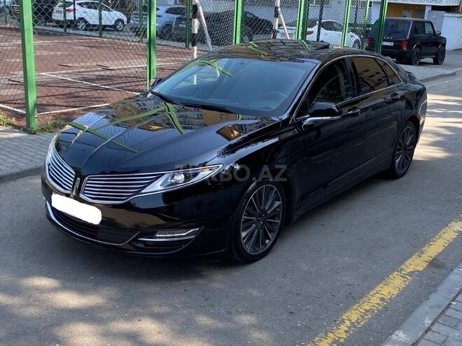Lincoln MKZ 2015, 135,000 km - 2.0 l - Bakı