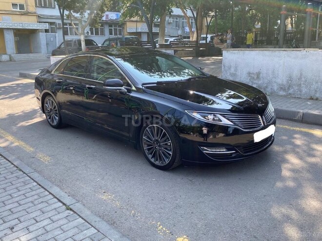 Lincoln MKZ 2015, 135,000 km - 2.0 l - Bakı