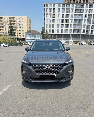 Hyundai Santa Fe 2020, 125,529 km - 2.0 л - Bakı