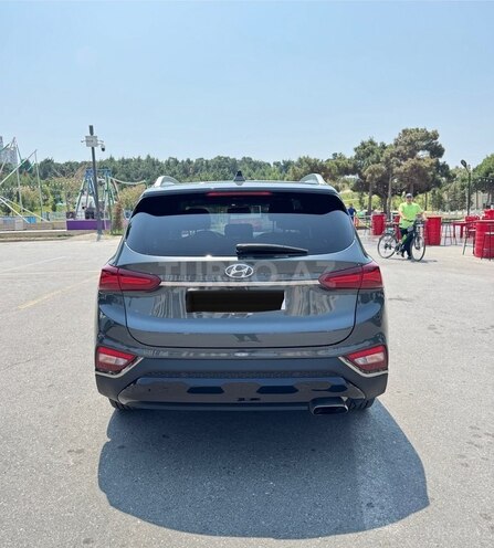Hyundai Santa Fe 2020, 125,529 km - 2.0 л - Bakı