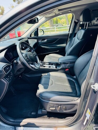 Hyundai Santa Fe 2020, 125,529 km - 2.0 л - Bakı