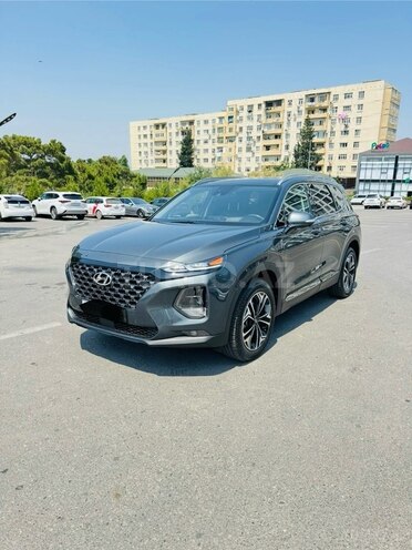 Hyundai Santa Fe 2020, 125,529 km - 2.0 л - Bakı