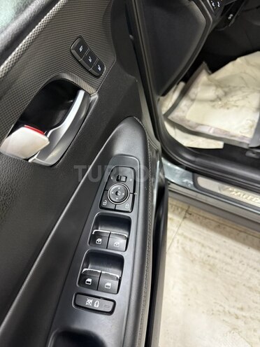 Hyundai Santa Fe 2020, 125,529 km - 2.0 л - Bakı