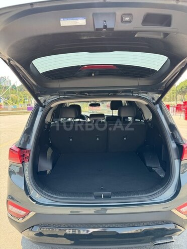 Hyundai Santa Fe 2020, 125,529 km - 2.0 л - Bakı