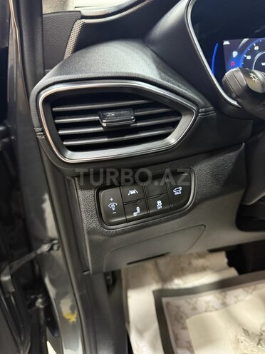 Hyundai Santa Fe 2020, 125,529 km - 2.0 л - Bakı