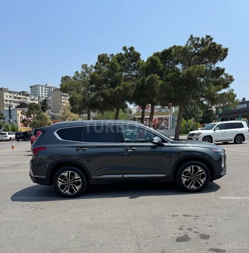 Hyundai Santa Fe 2020, 125,529 km - 2.0 л - Bakı