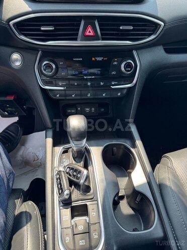 Hyundai Santa Fe 2020, 125,529 km - 2.0 л - Bakı