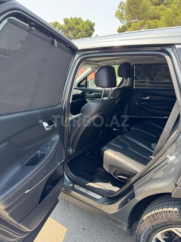 Hyundai Santa Fe 2020, 125,529 km - 2.0 л - Bakı