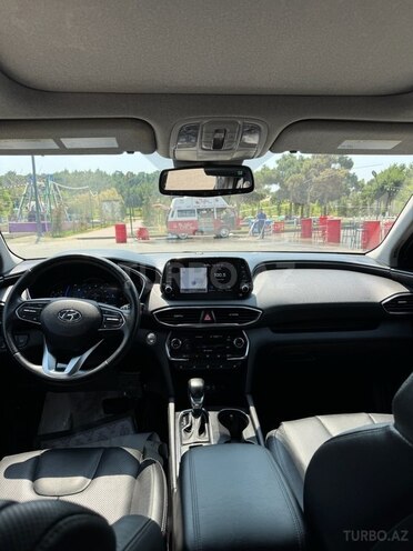 Hyundai Santa Fe 2020, 125,529 km - 2.0 л - Bakı