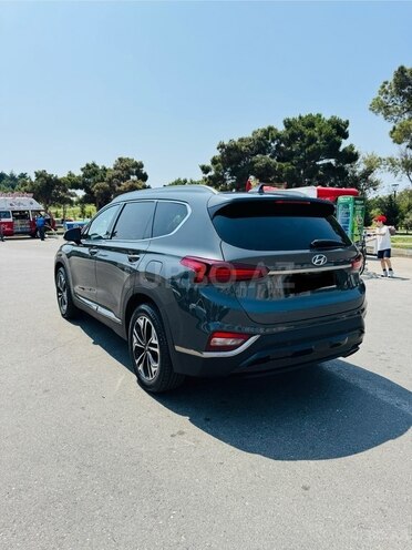 Hyundai Santa Fe 2020, 125,529 km - 2.0 л - Bakı